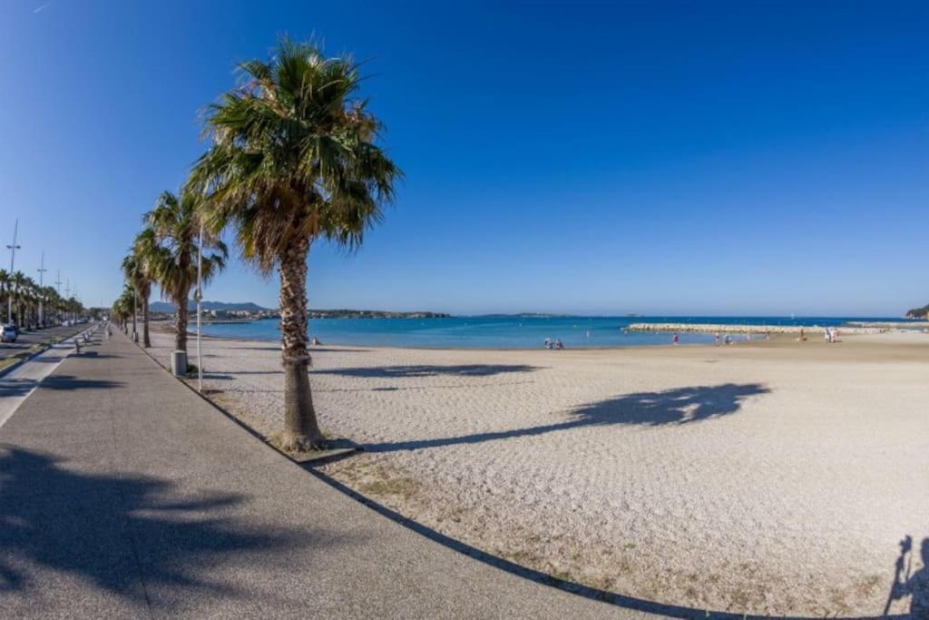 Emplacement Ideal, Vue Mer, Parking Offert Sanary-sur-Mer Ngoại thất bức ảnh